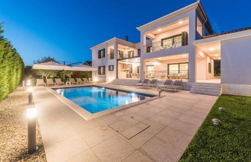 Luxurious Zadar Villa 5 Bedrooms Villa Tranquil Adore Private Heated Pool - Foto 29