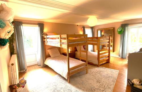 La Ferme familiale de Percy - Proche Mézidon Canon - Jardin - Foto 15