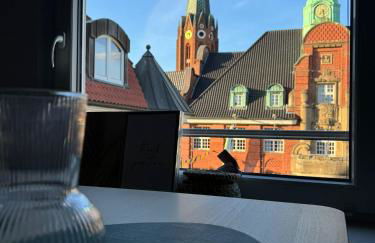 Buxtehude Altstadt Wohnung 84qm für 6 Personen - Photo 1