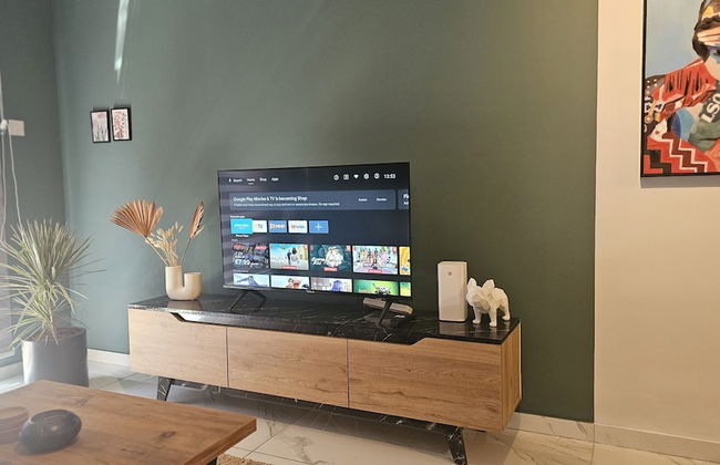 151 NIC - Stay Art Style Apartment - Photo 11