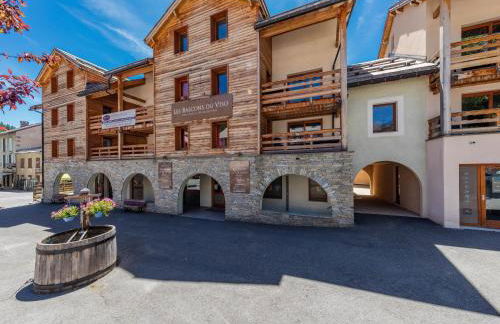 Madame Vacances Les Balcons du Viso - Photo 34