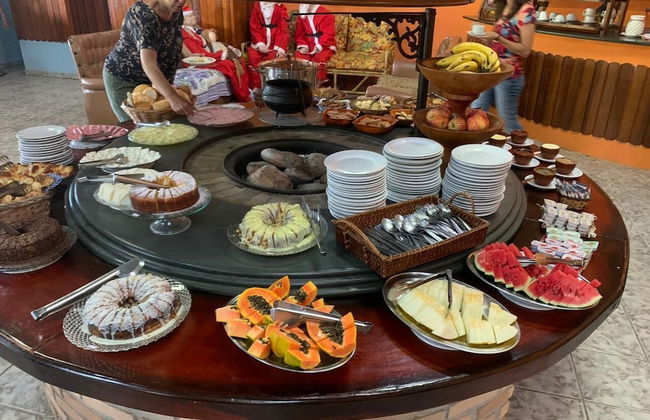 Hotel Fazenda Pé da Serra - Photo 35