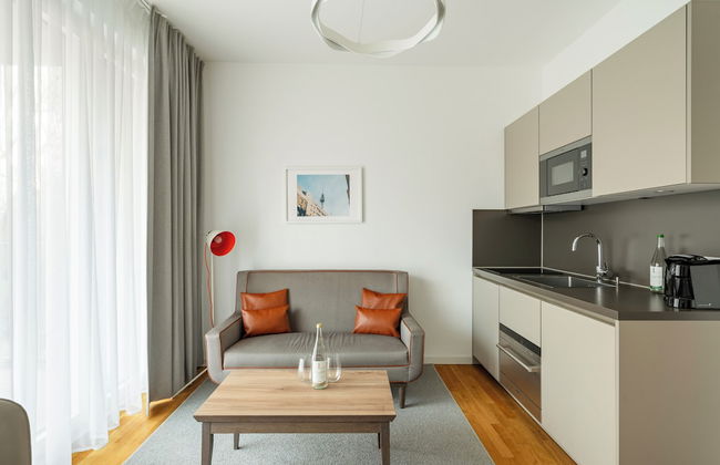 High Park am Potsdamer Platz - Foto 37