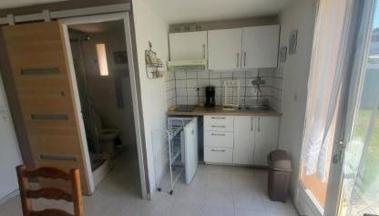 Jolie Studio en rez de jardin a L'Estaque Mourepiane - Foto 5