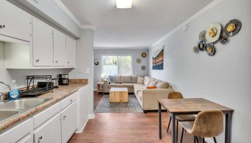 Simple 1BD Near Duke & Hospital - 2nd Floor - Foto 2