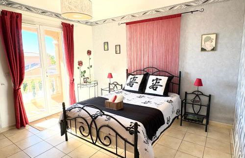 Villa indépendante avec piscine privée - Foto 16