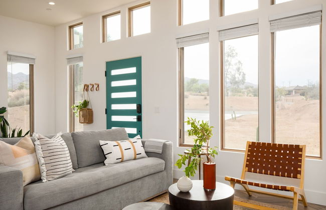 Chicory by Avantstay Modern Desert Retreat w Hot Tub - Foto 10