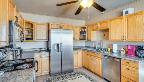 Elfrida Home with Yard and Fire Pit 14 Mi to Wineries - Foto 2