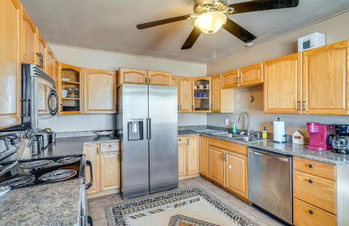 Elfrida Home with Yard and Fire Pit 14 Mi to Wineries - Foto 2