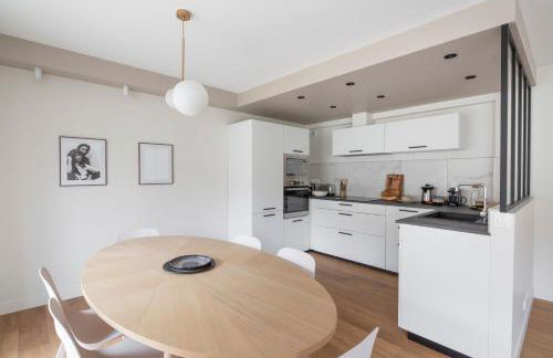 L'Eden - Appartement familial au pied du Thabor - Foto 3