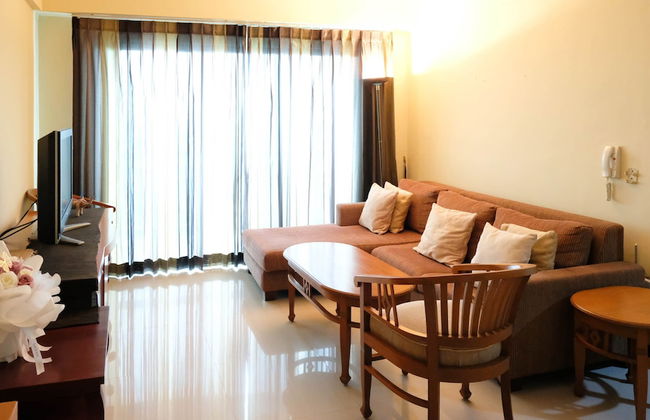 Extra Spacious And Homey 2Br At Kondominium Puncak Marina Apartment - Foto 24