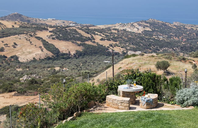 Triopetra Luxury Villas Panagia - Photo 68