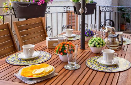 Esclusiva Dimora Storica nel cuore del Borgo Medievale---- Exclusive Historical House inside the Medieval Village - Foto 70