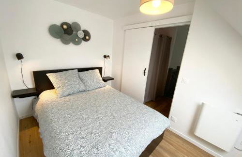 L'OREE DE DEAUVILLE, CHARMANT DUPLEX PROCHE PLAGE - Foto 21