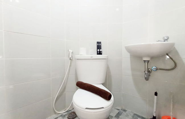 Modern Look And Homey Studio Amartha View Apartment - Foto 11