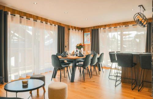 CHALET TEKA LES GETS - Appartement Chavannes - Photo 10