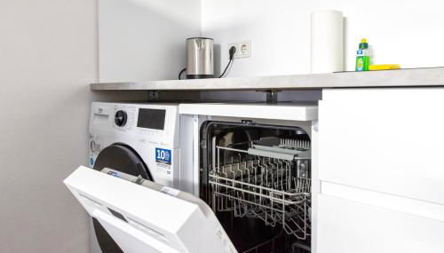 Apartment mit vier Einzelboxspringbetten - Netflix - Foto 5