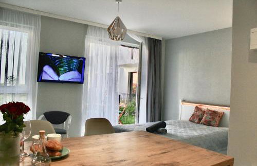 LuxApartmentWarszawa z bezpłatnym podziemnym parkingem - Foto 28