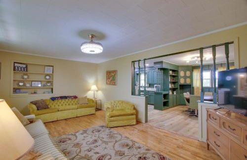 Dog-Friendly Lexington Retreat Step-Free Access! - Foto 6