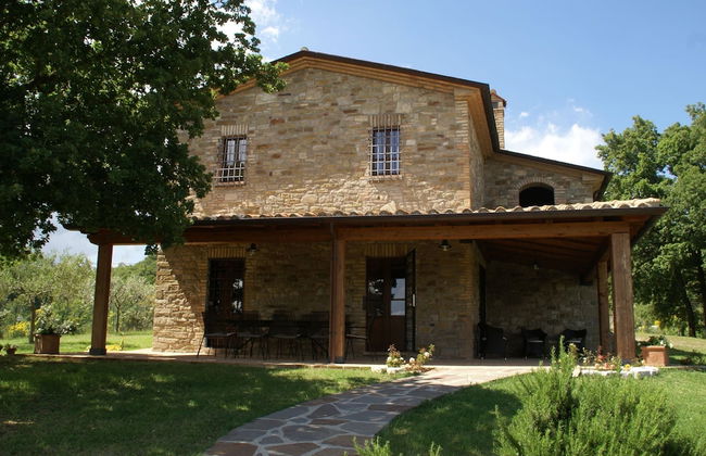 Villa in Umbertide With Private Pool - Foto 21