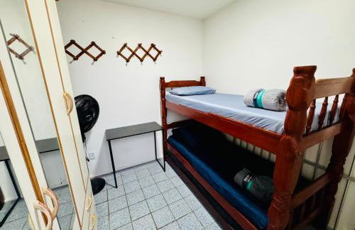 Vista mar, piscina, na praia do futuro, com Ar condicionado e Wi-Fi - Foto 19