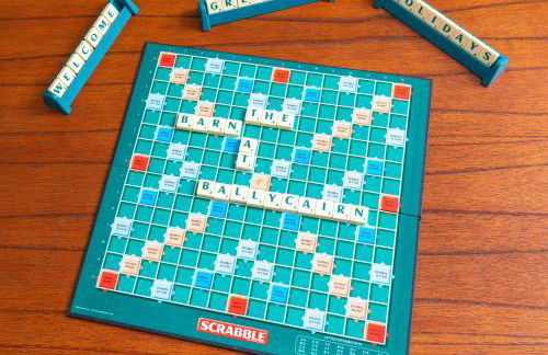 The Barn at BallyCairn - Foto 18