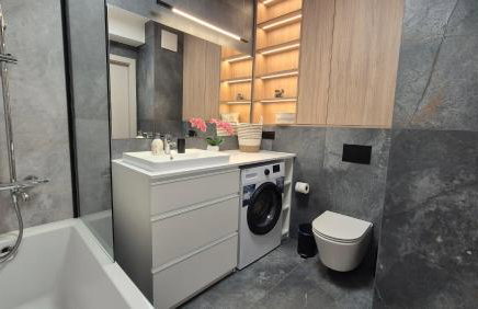 Towarowa Nature Apartment, free parking, air-conditioning, self check-in 24h - Photo 12