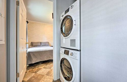 Pet-Friendly Cassoplis Cabin, Close to Parks! - Foto 18