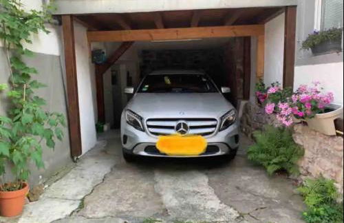 Barocke Stadtvilla Ophelia nahe Europapark 45qm 1,5 Zi Studio - Foto 21