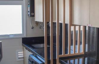 Conforto no coração da Gleba, climatizado, piscina e academia - Foto 6