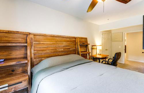 Elevator In-Unit 3-Story Condo Only 14 Mi to DC! - Foto 24