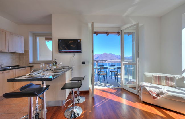 Penthouse The Magnifique View - Foto 17