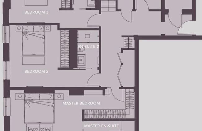 3-bed Rooftop Penthouse - Foto 24