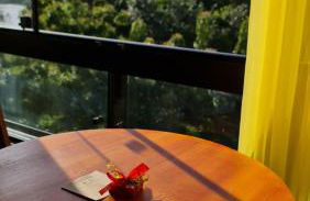 Apartamento espetacular na MELHOR praia da Bahia, GUARAJUBA é uma das únicas praias com selo azul do Brasil -Luxo, lazer, diversão e tranquilidade! Projetado para que você tenha a melhor experiência em hospedagem - Condominio tipo resort, o mais procurado - Foto 39