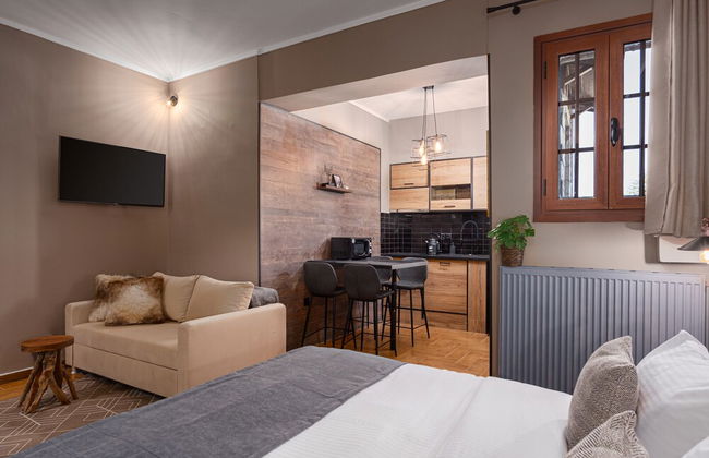 GM Luxury Suites Kalavryta - Foto 16