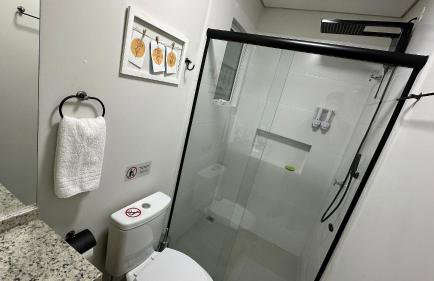 Apartamento na região central de Foz - Cancún - Foto 74