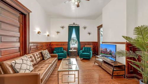 The Victorian on South Park - Sleeps 6 - Foto 1