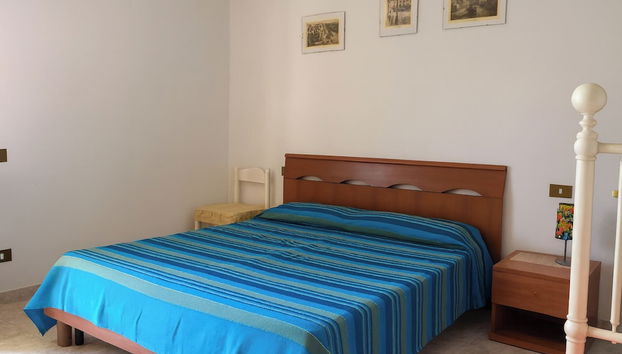 Casa Tirrena 600m from sea - Foto 3, Habitación