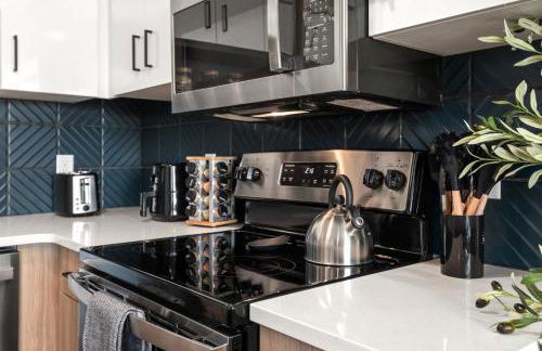 2BR Cozy Apartment in DT - Foto 13