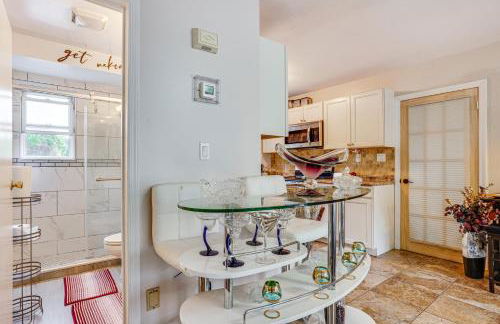 8 Mi to Long Beach Cozy Apt with Fenced Yard! - Foto 7