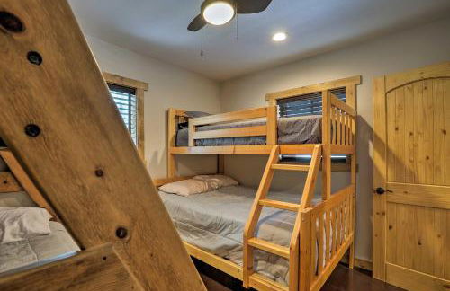 5 Mi to Skiing! Family Getaway Near Donner Lake - Foto 17