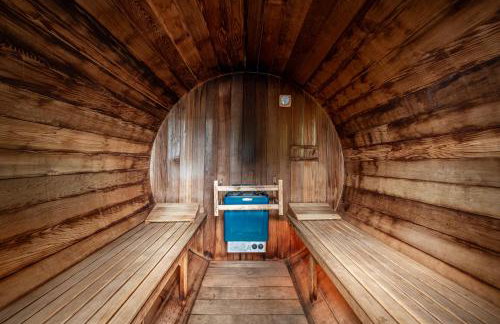 The Retreat Cabin - Foto 13