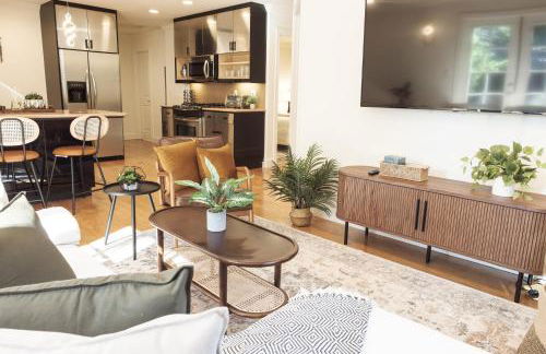 Serene Escape 2BD Private Patio & Firepit near Stanford - Foto 10