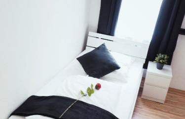 NÜRNBERG Zentrale WOHNUNG mit WLAN - Foto 13