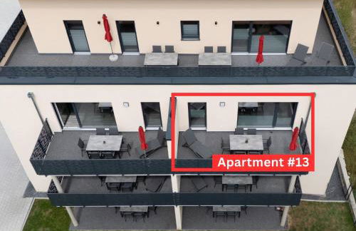 BPS Apartment #13 View - NEU - Natur - Deluxe - Modern - Foto 46