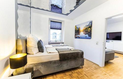 Zentral-Kingsize Bett-Playstation 4-HBF nach Köln und Düsseldorf - Foto 19