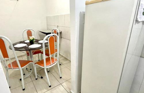 APT4 Completo com Garagem WIFI TV Smart Local Central em Petrolina - Foto 29