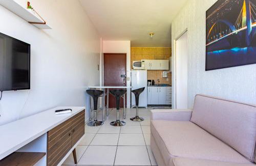 AP-PREMIUM, 11km Aeroporto, Estacionamento, Vista livre, Ar, Bem localizado - Foto 6