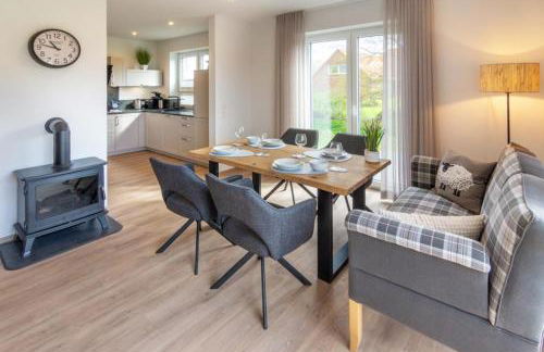 Ferienhaus Lüttje Steern 5 Sterne - Foto 8