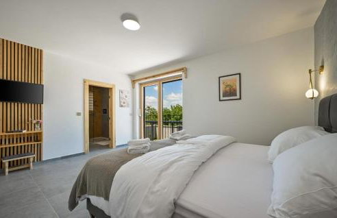 Beautiful Home In Maglenca With Sauna - Foto 23